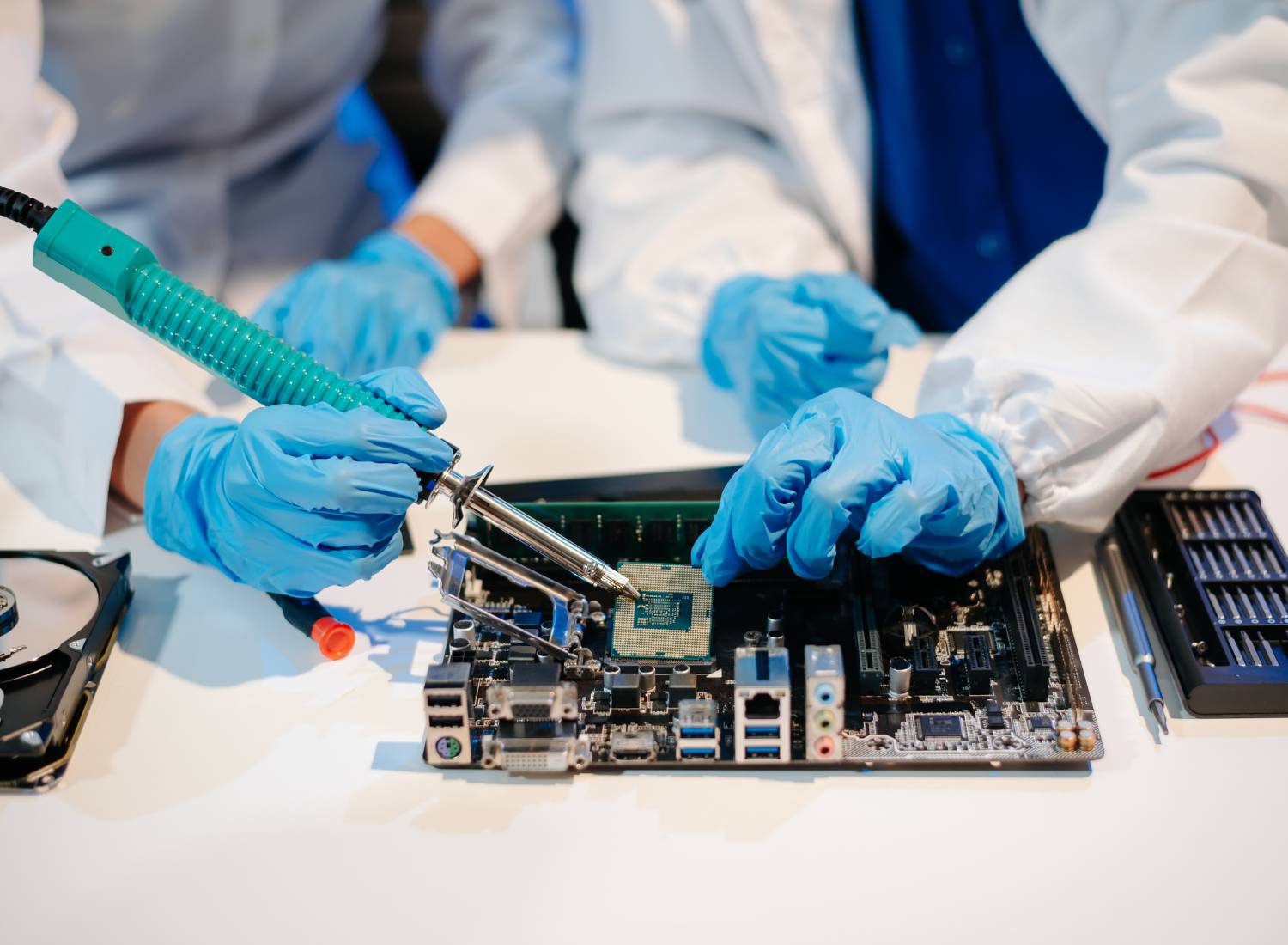 AI manufacturing expansion positions Houston for growth