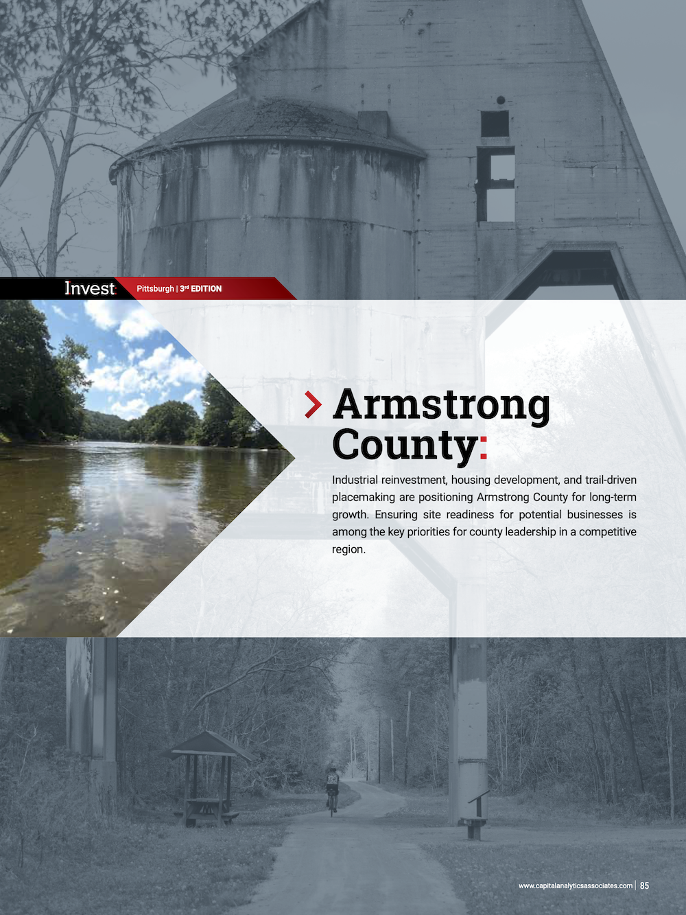 Armstrong County – Invest: Pittsburgh 3rd Edition