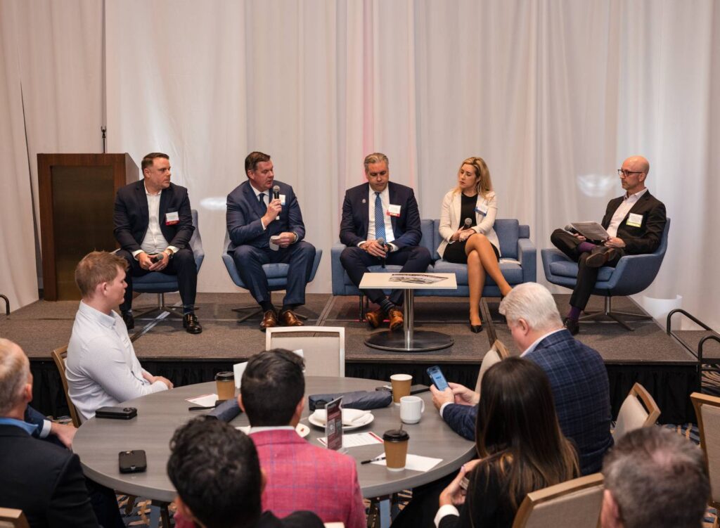 Leading intelligent growth in the age of AI