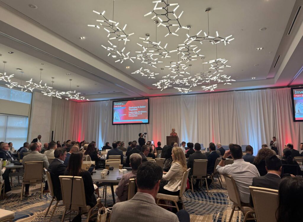 Invest: Palm Beach summit covers AI, future of healthcare