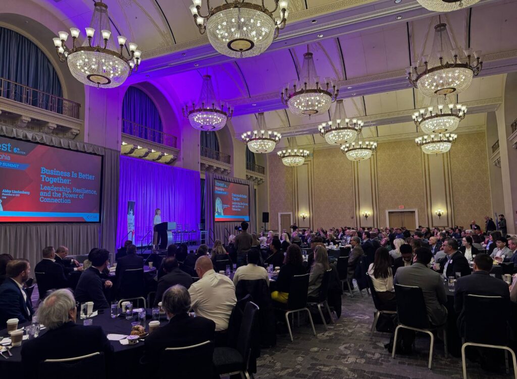 Invest: Philadelphia summit highlights education, research, and infrastructure planning