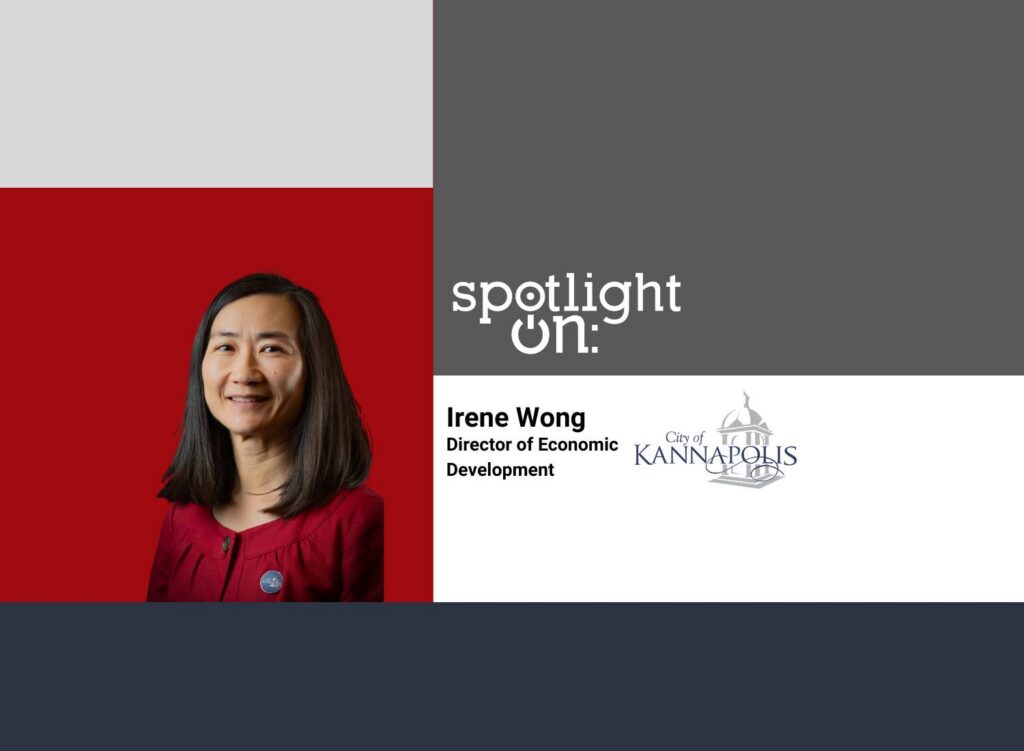 Spotlight On: Irene Wong, Director of Economic Development, City of Kannapolis