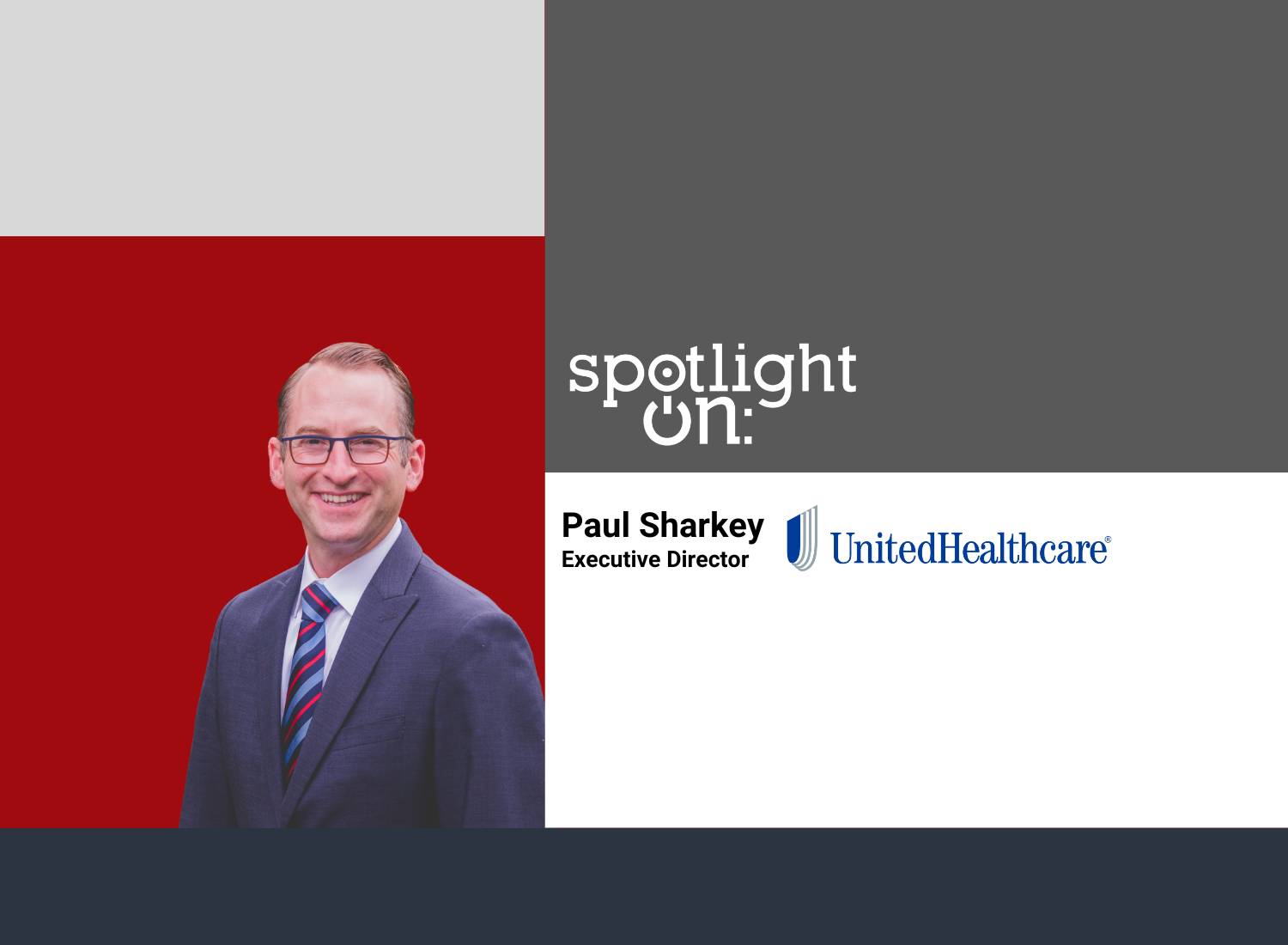 Paul Sharkey spotlight on