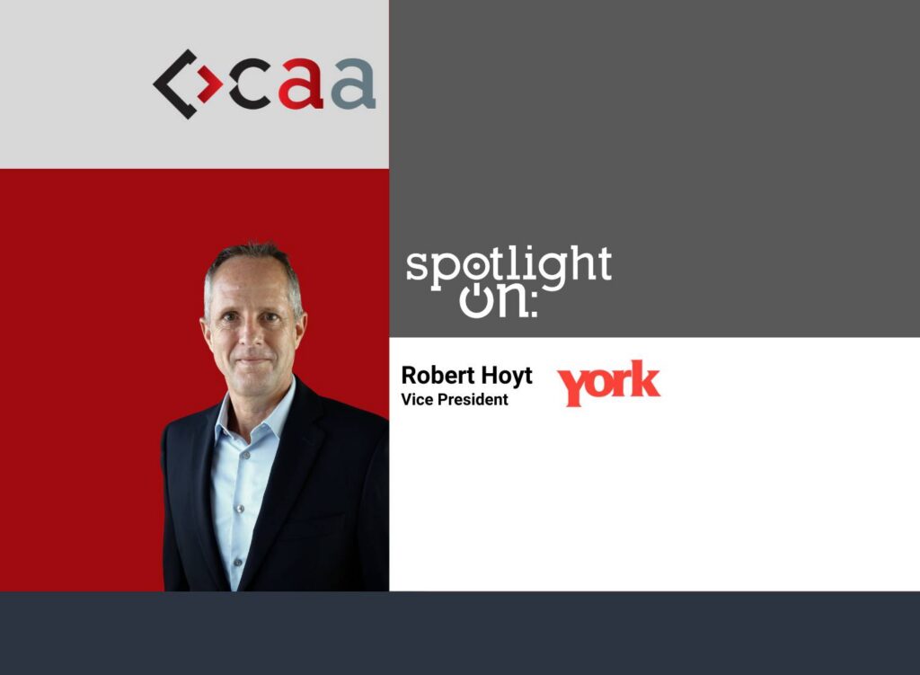 Spotlight On: Robert Hoyt, Vice President, York Properties Inc.