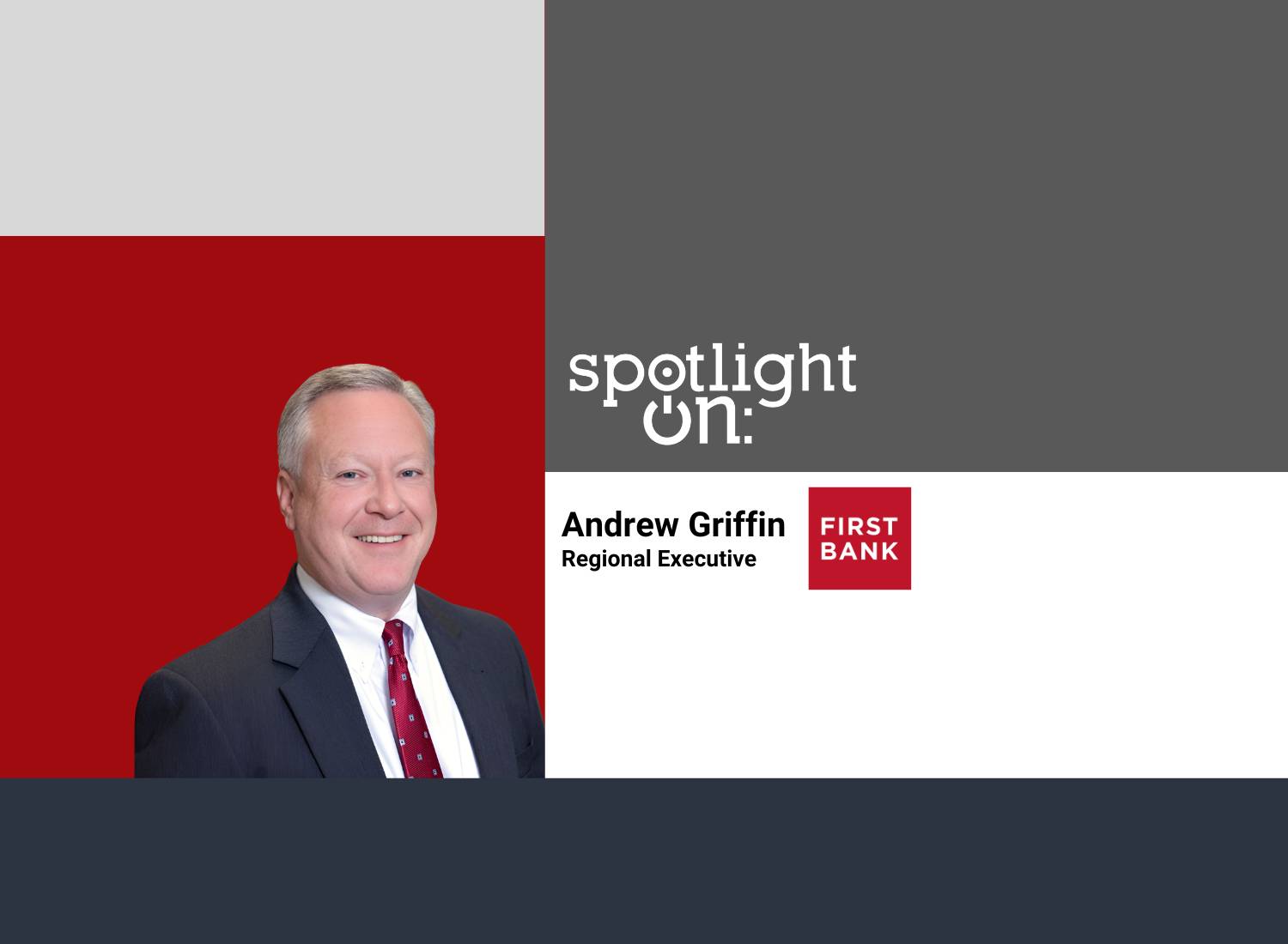 Andrew Griffin spotlight on