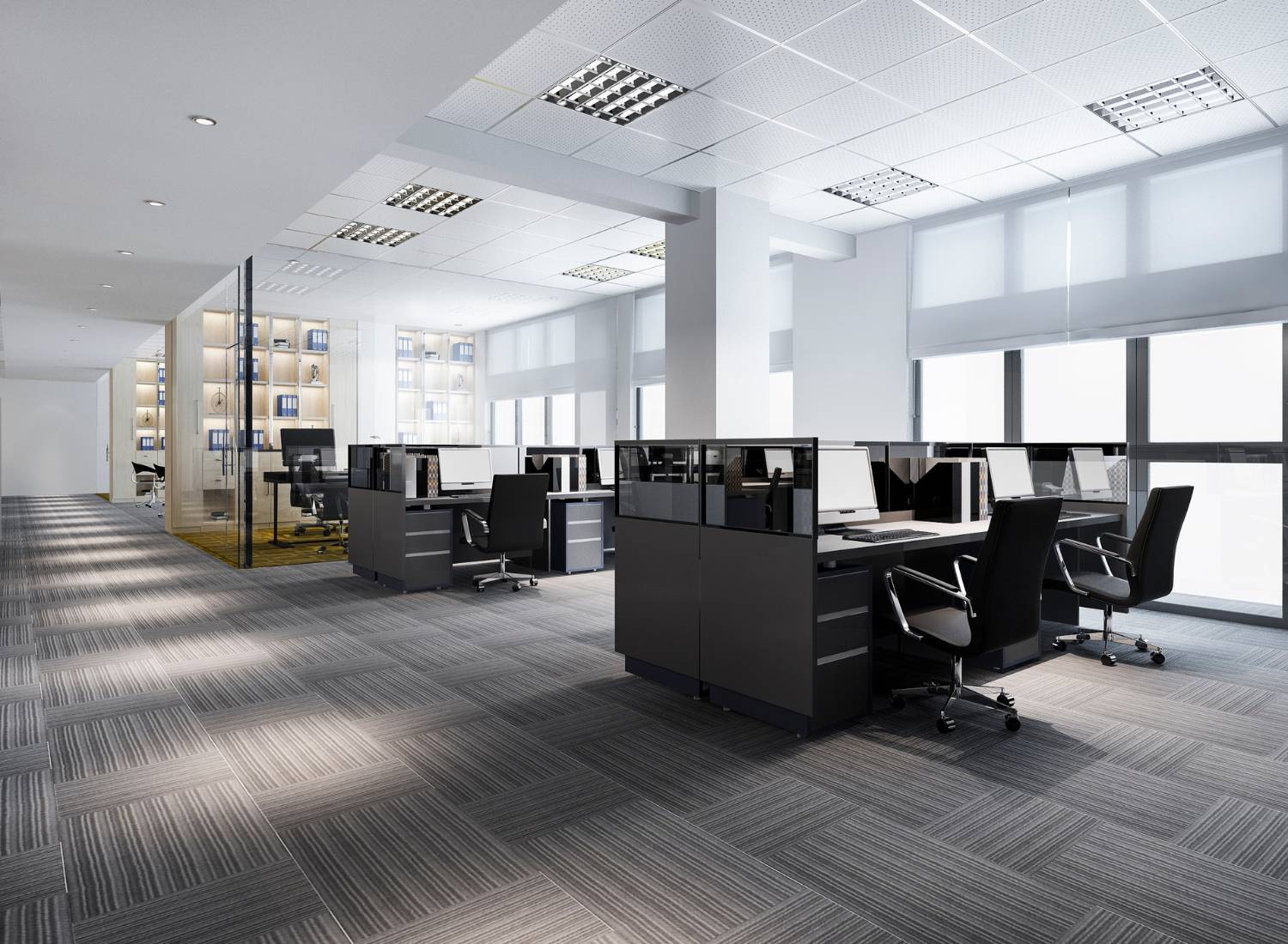 Charlotte office market