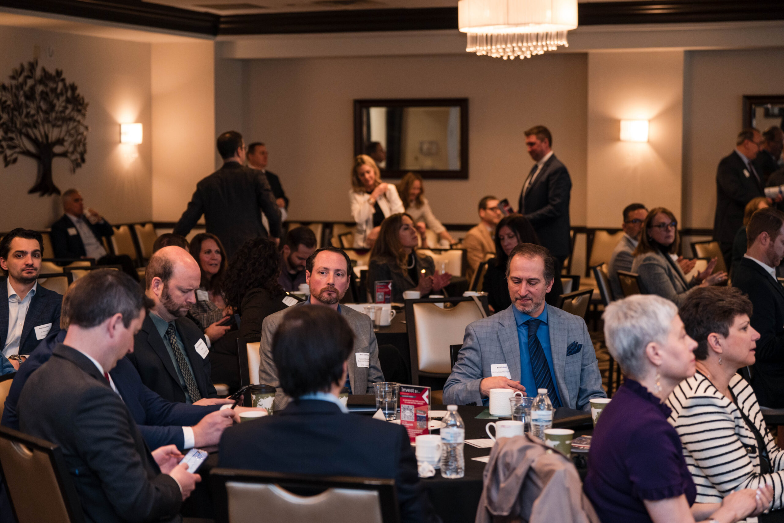 Invest: Pittsburgh 3rd Edition Leadership Summit – Photo Gallery