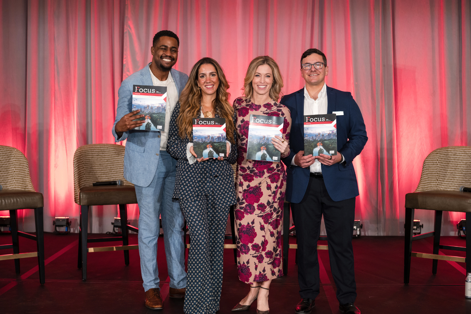 Focus Atlanta leadership summit 1