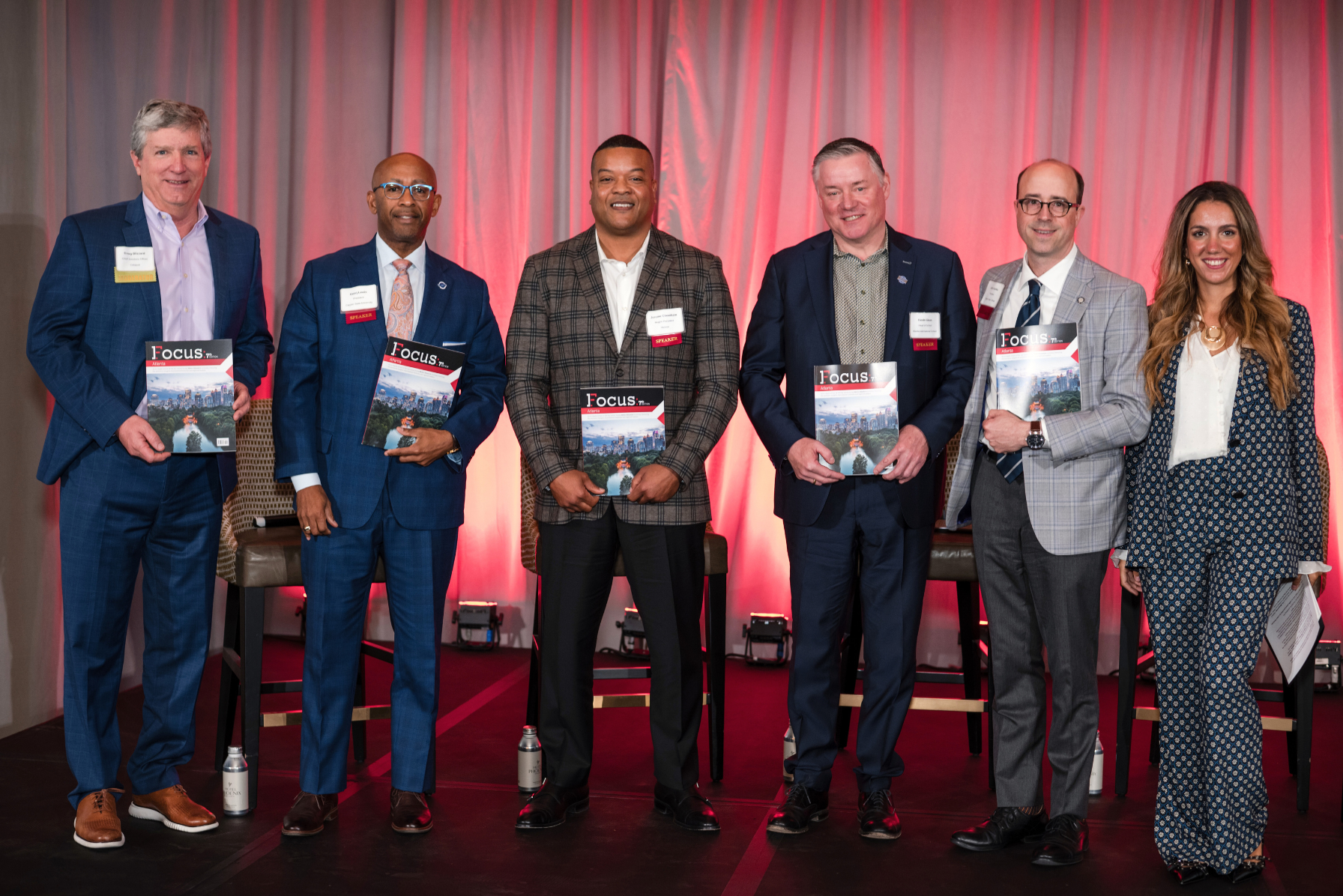 Focus Atlanta leadership summit 6