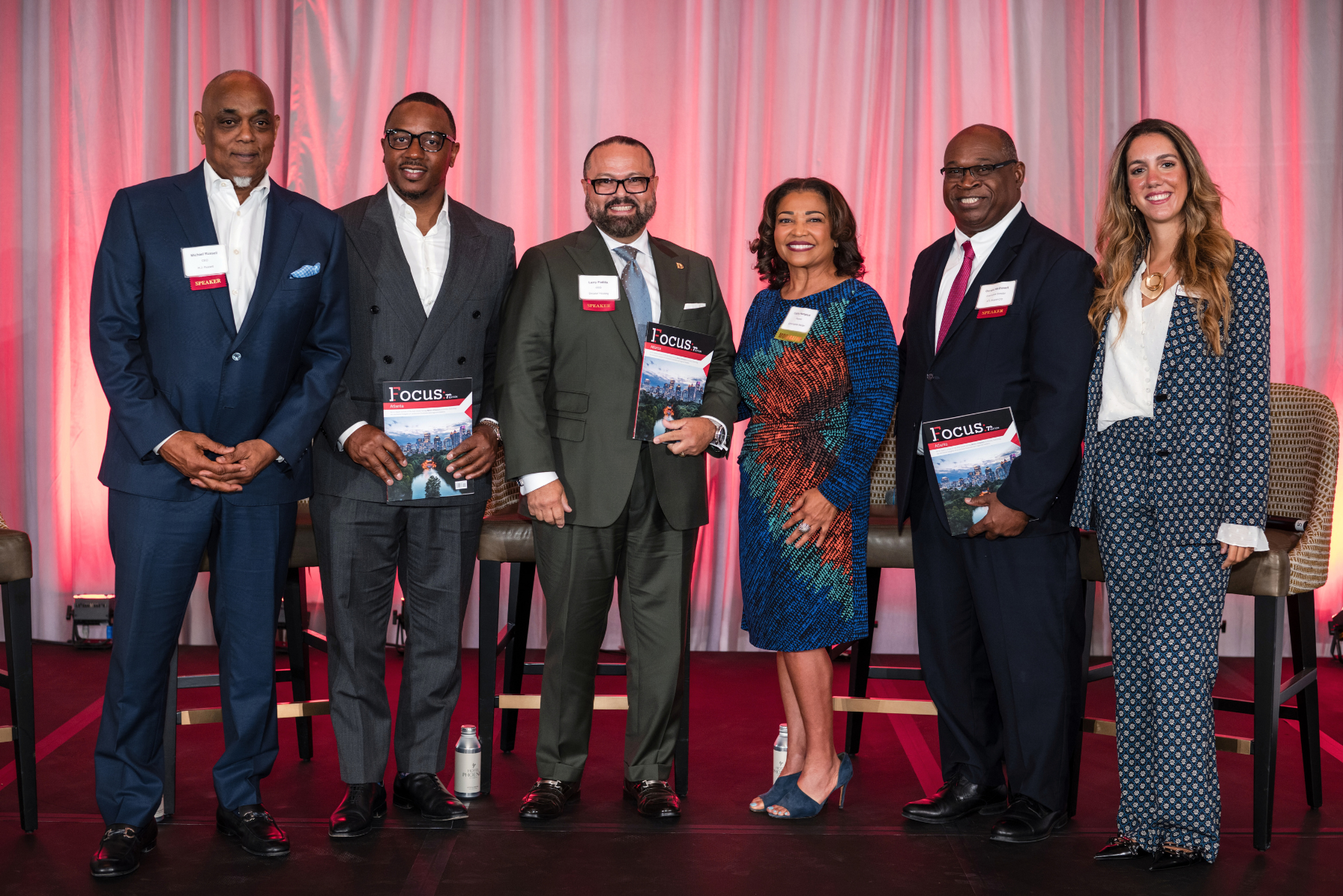 Focus Atlanta leadership summit 7