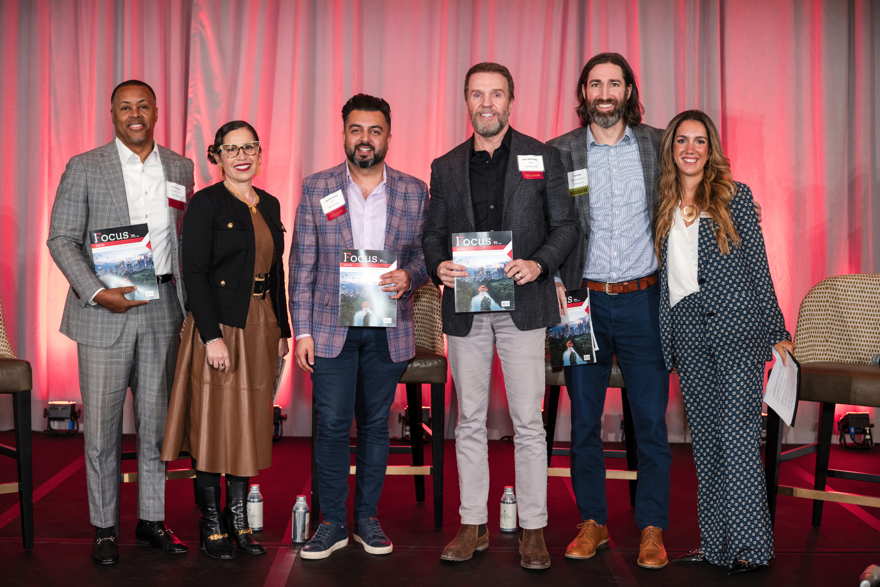 Focus Atlanta leadership summit 8