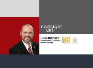 Spotlight On: Heiko Dobrikow, Executive Vice President & General Manager, The Las Olas Company & Riverside Hotel