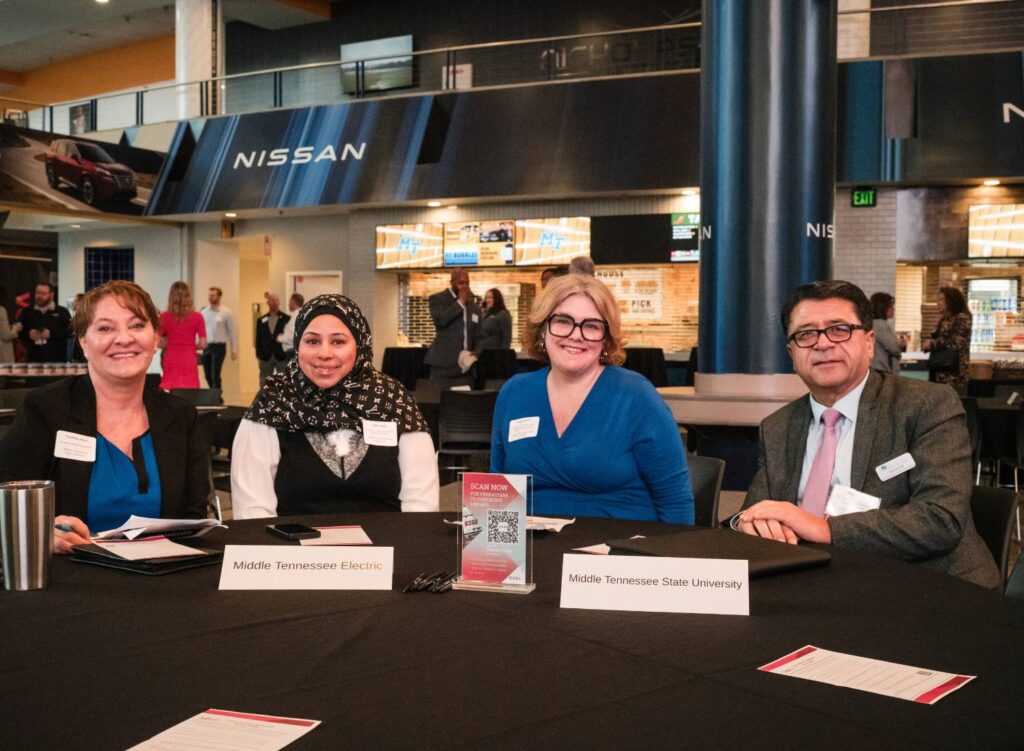 Invest: Nashville 4th Edition Leadership Summit – Photo Gallery