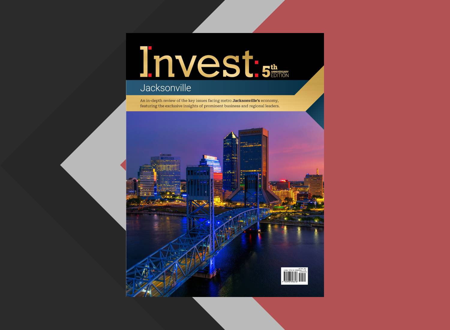 Five years in: Research for Invest: Jacksonville’s anniversary edition is underway