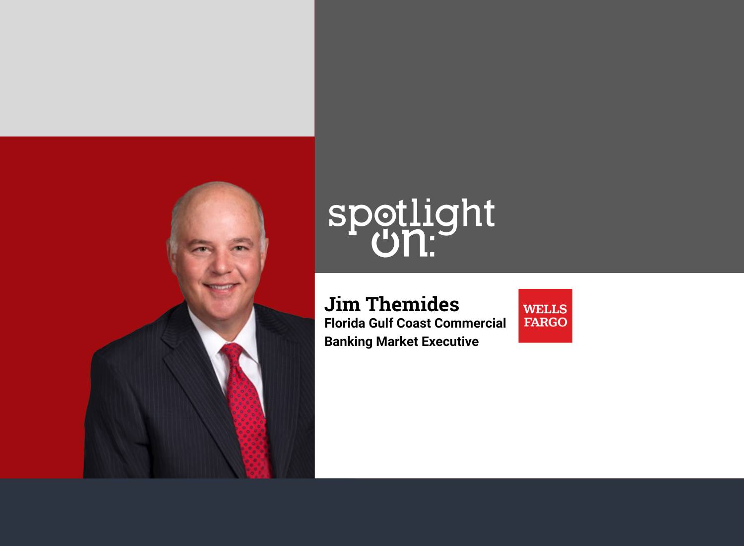 Jim Themides Spotlight on