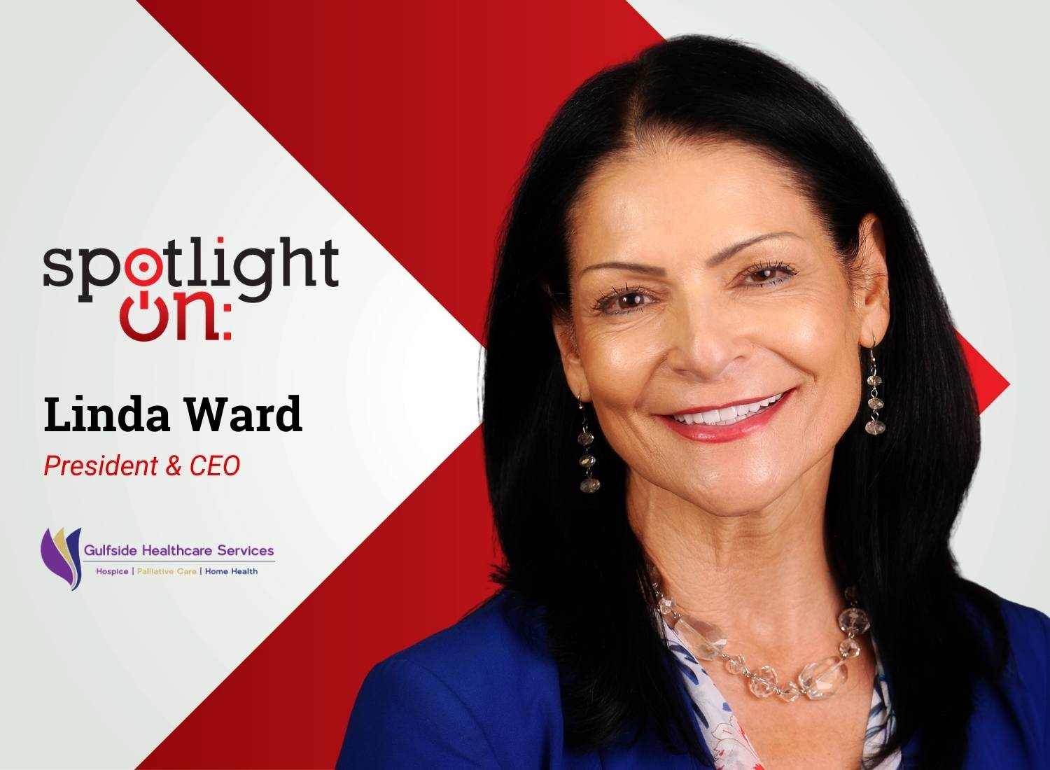 Linda Ward spotlight on