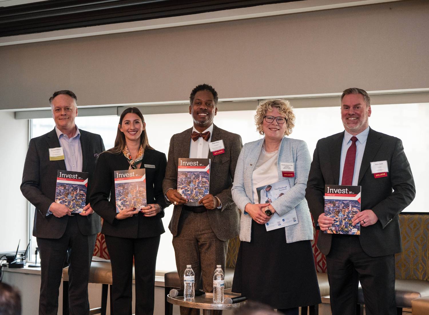 Pittsburgh workforce development