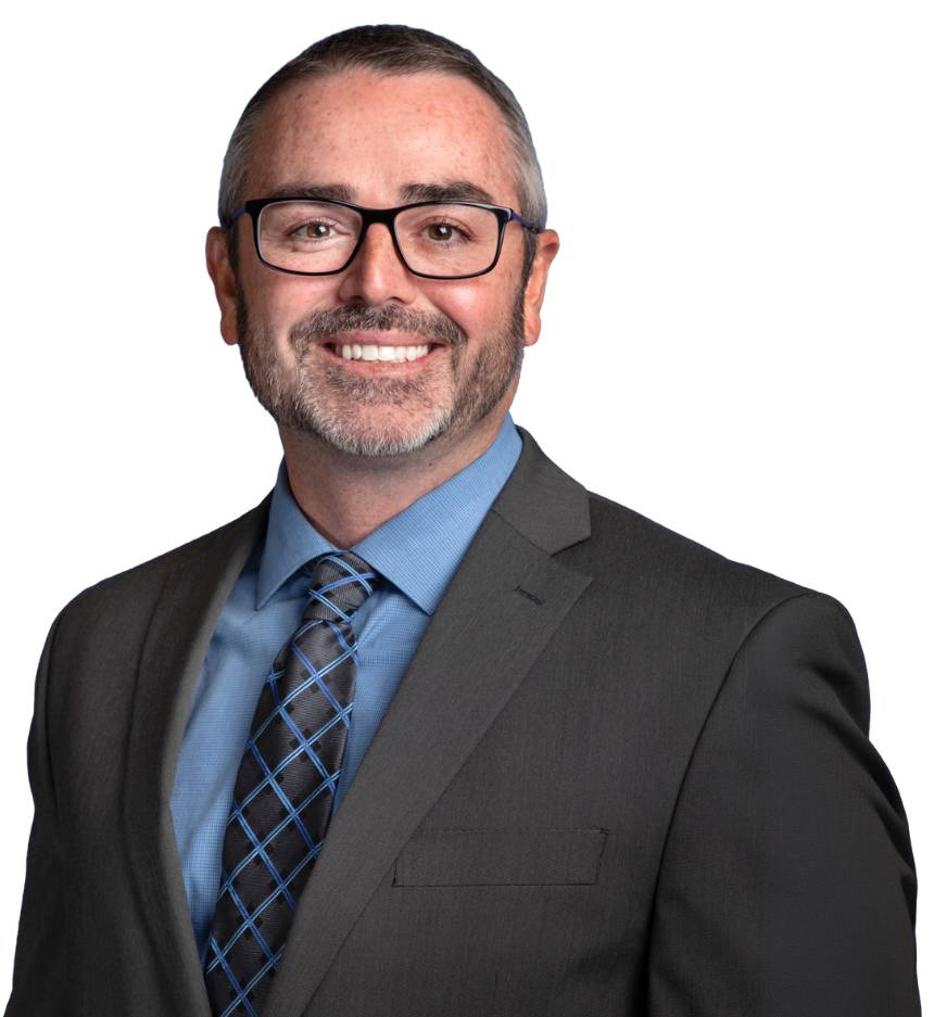 Shane Hoyle Miriam Mitchell face off credit union