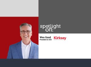 Spotlight On: Wes Good, President & CEO, Kirksey Architecture