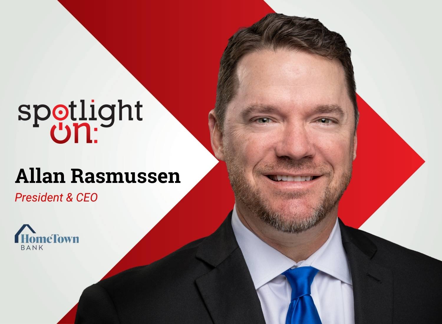 Allan Rasmussen Spotlight on