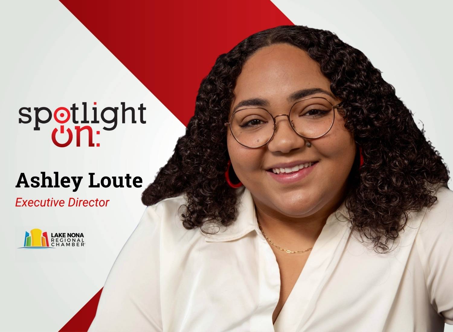 Ashley Loute Spotlight on main