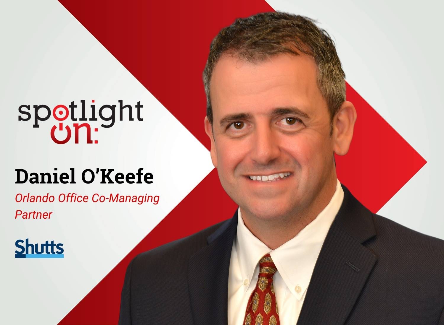 Daniel O'Keefe Spotlight on main