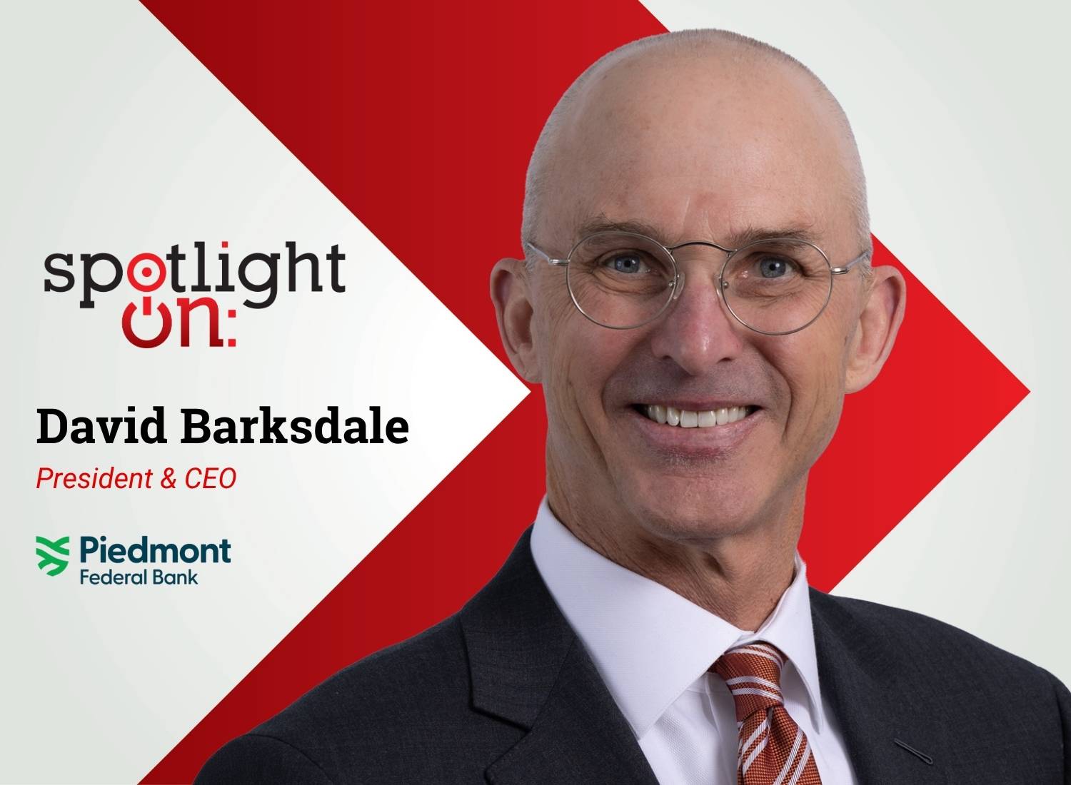 David Barksdale Spotlight on