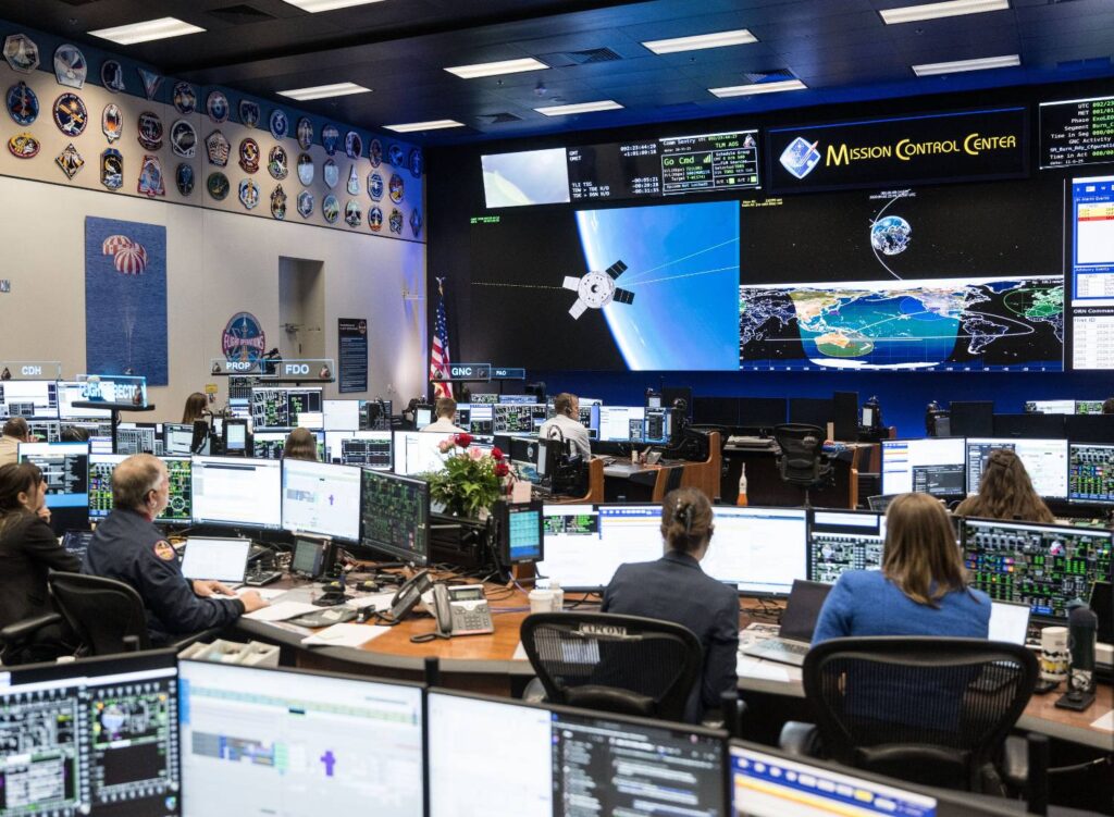 Houston reinforces its lead in the global space economy