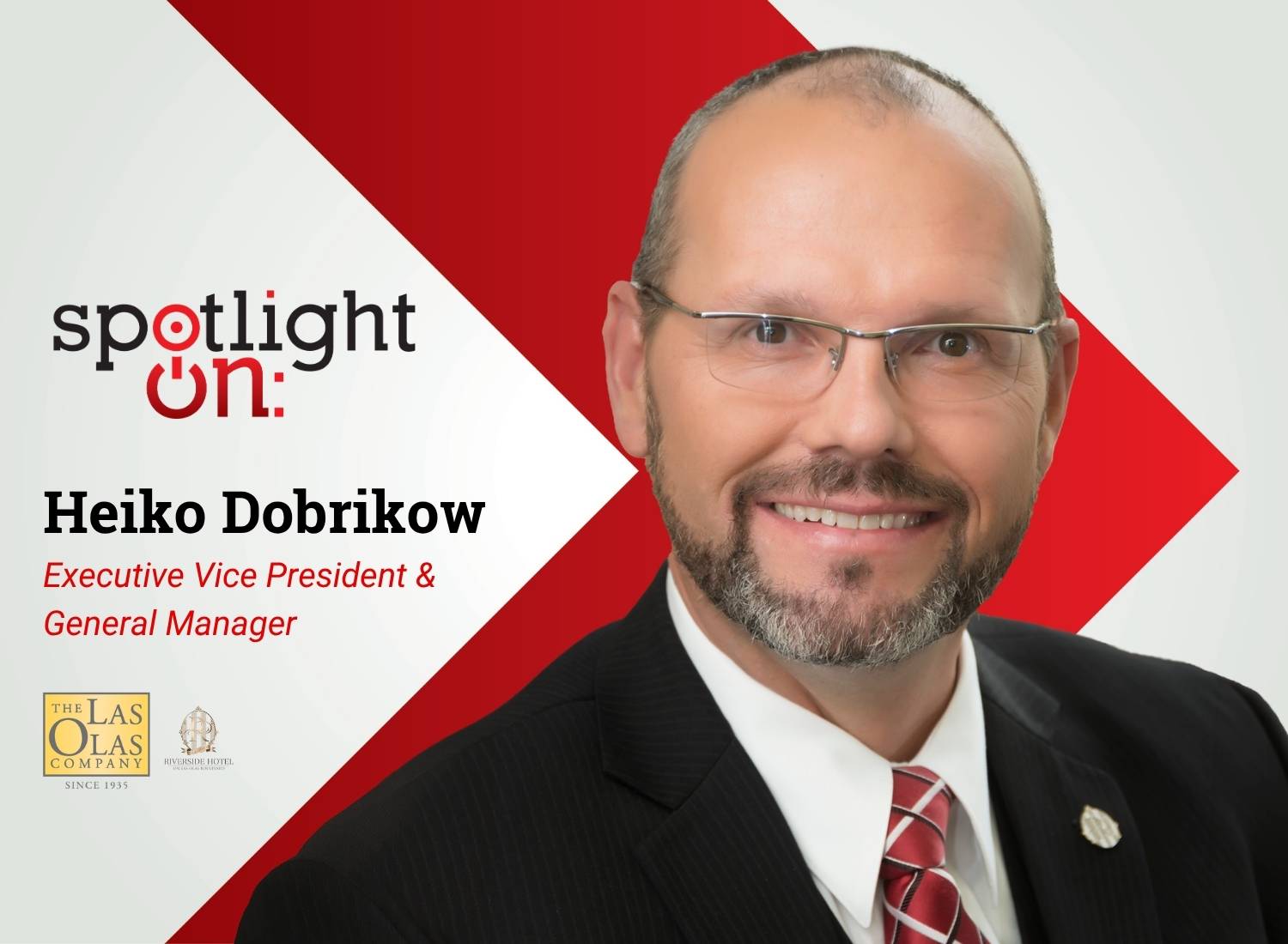 Heiko Dobrikow Spotlight on