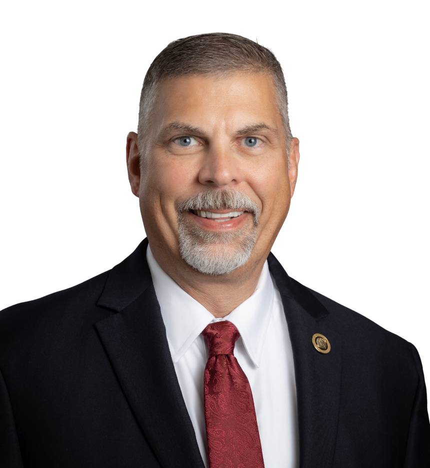 John Nicklow Central Florida