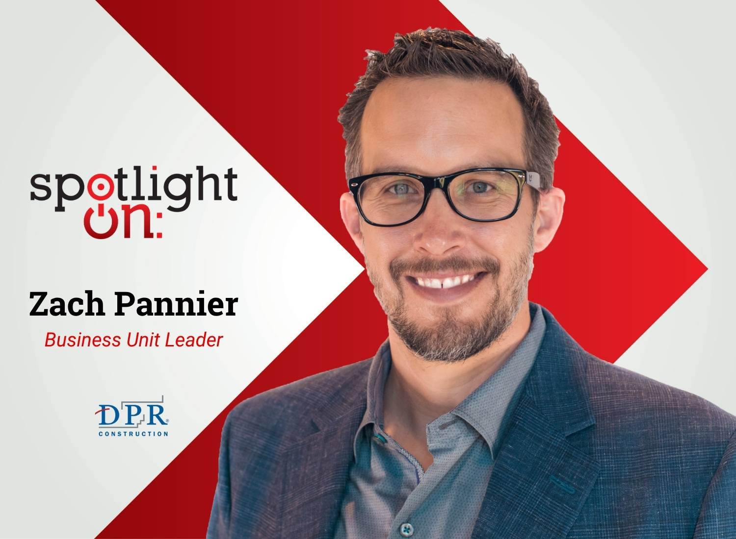 Zach Pannier Spotlight on