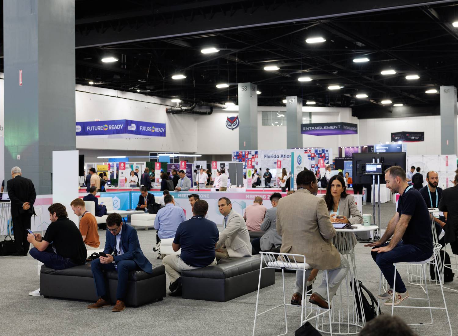 eMerge Americas connects capital, policy, and innovation leaders
