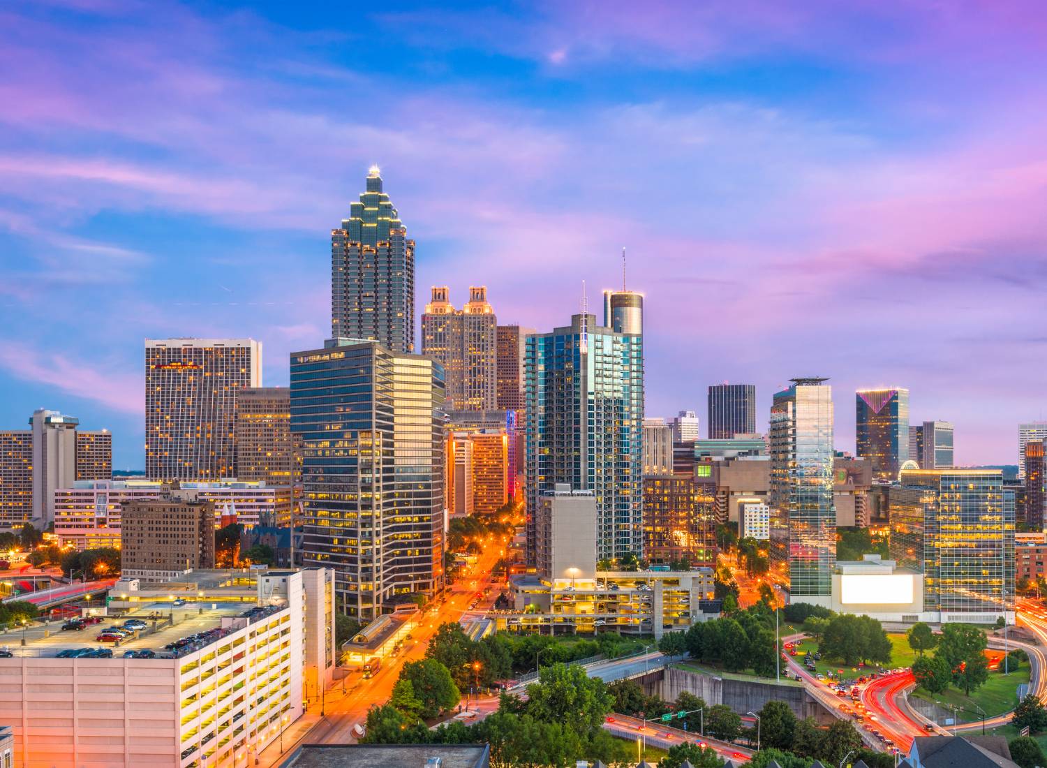 Atlanta small business news