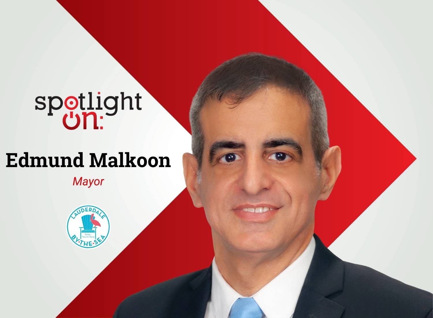 Edmund Malkoon Spotlight on