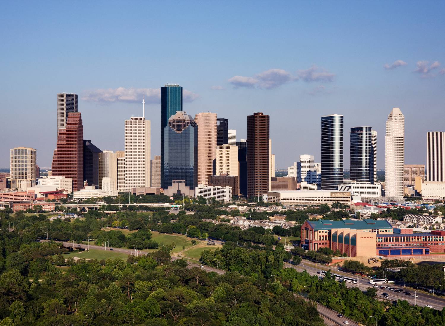 Houston investment