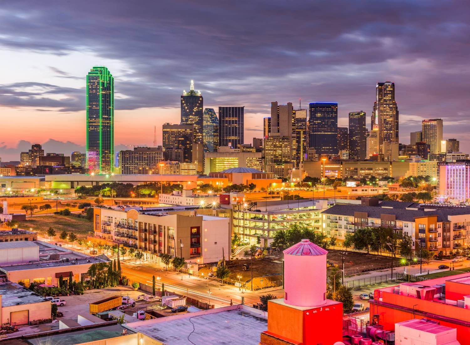 Invest Dallas-Fort Worth