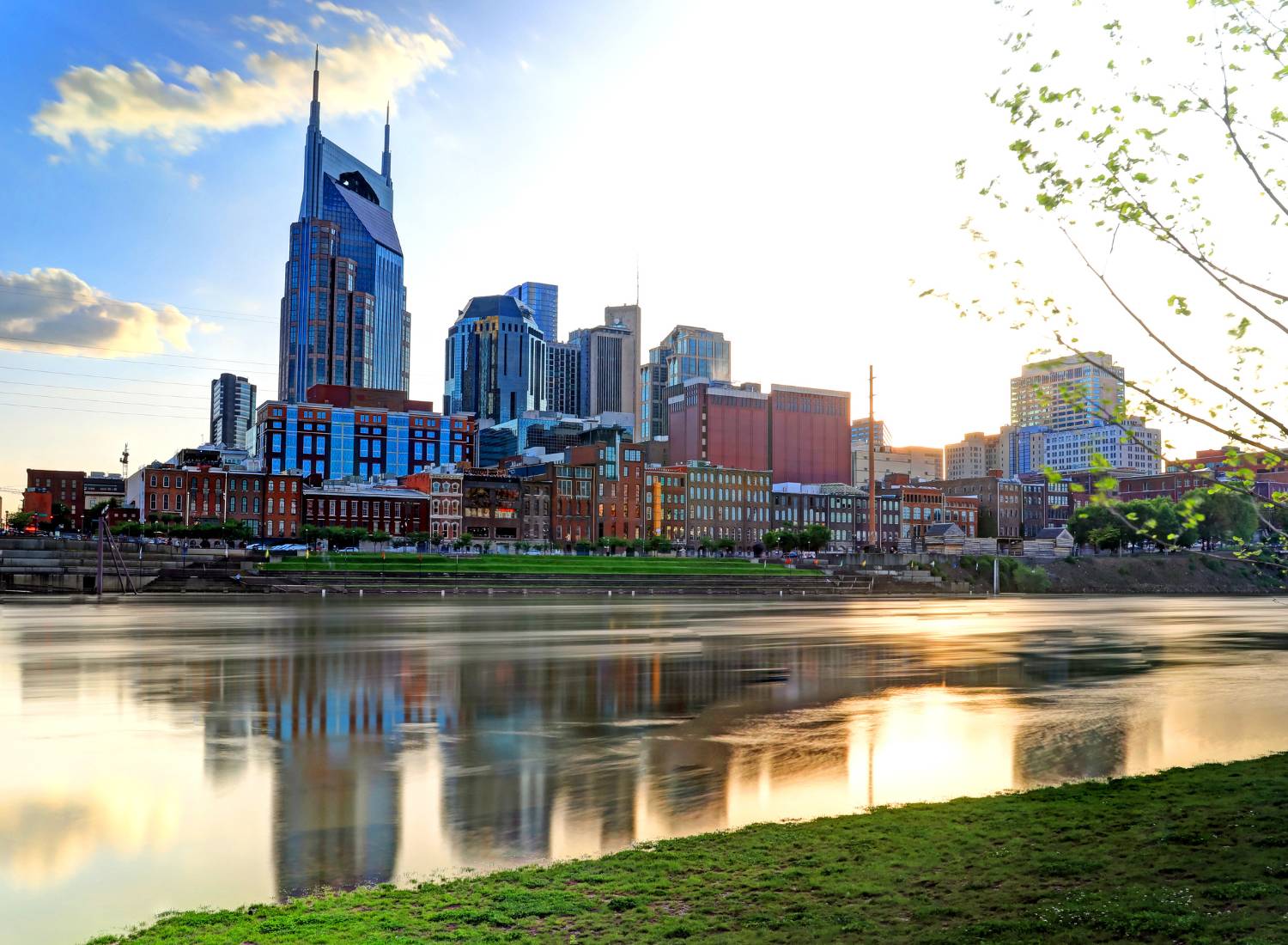 Invest Nashville