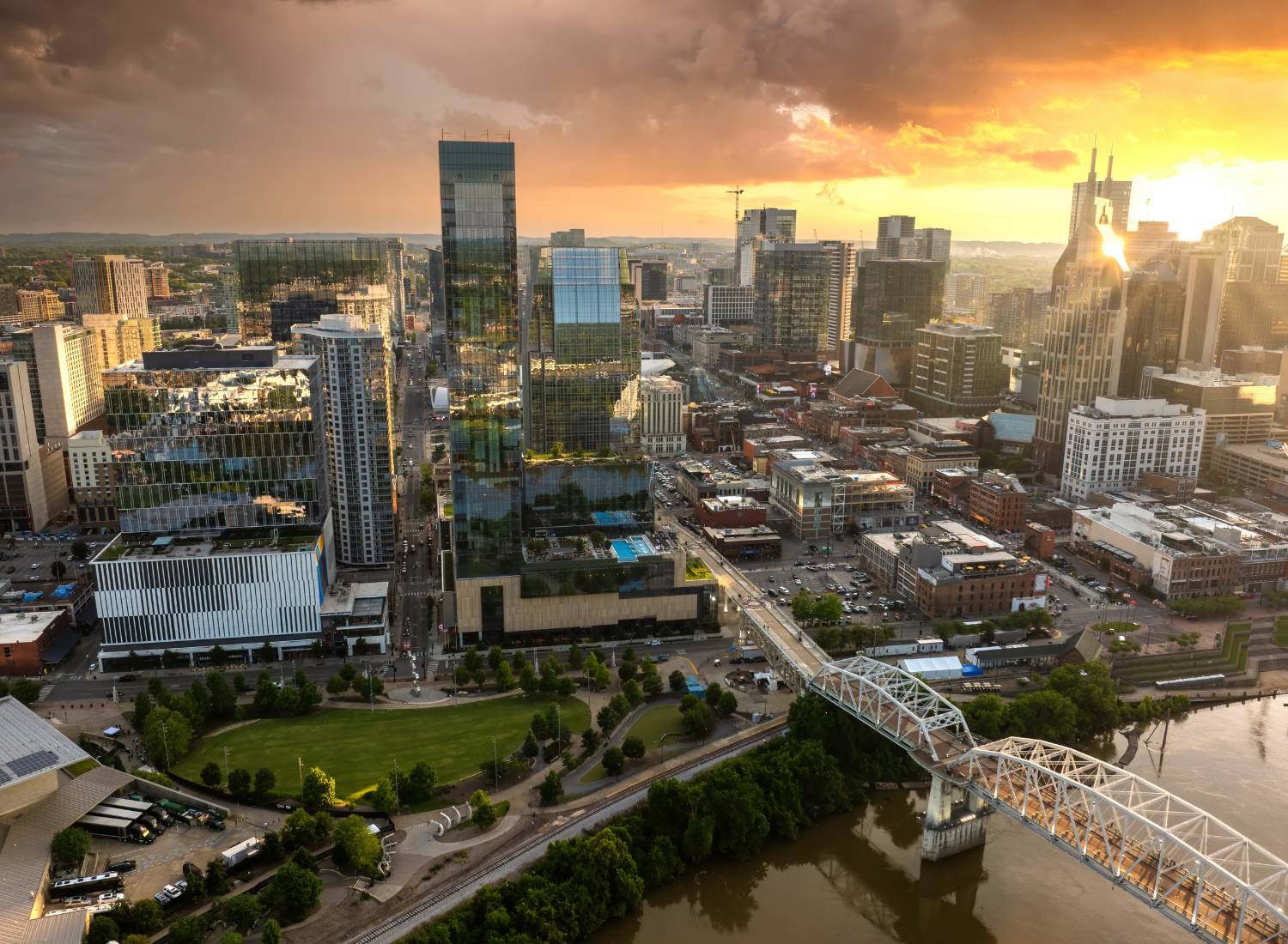 Invest Nashville