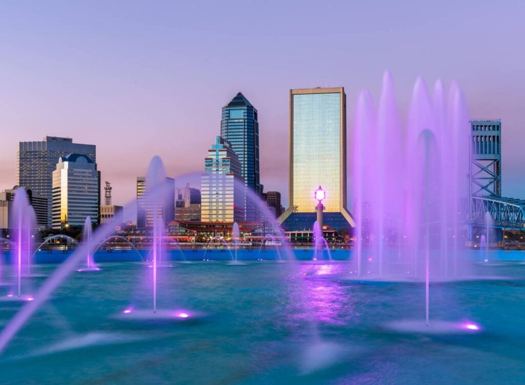 Northeast Florida boom: Jacksonville banking scales up