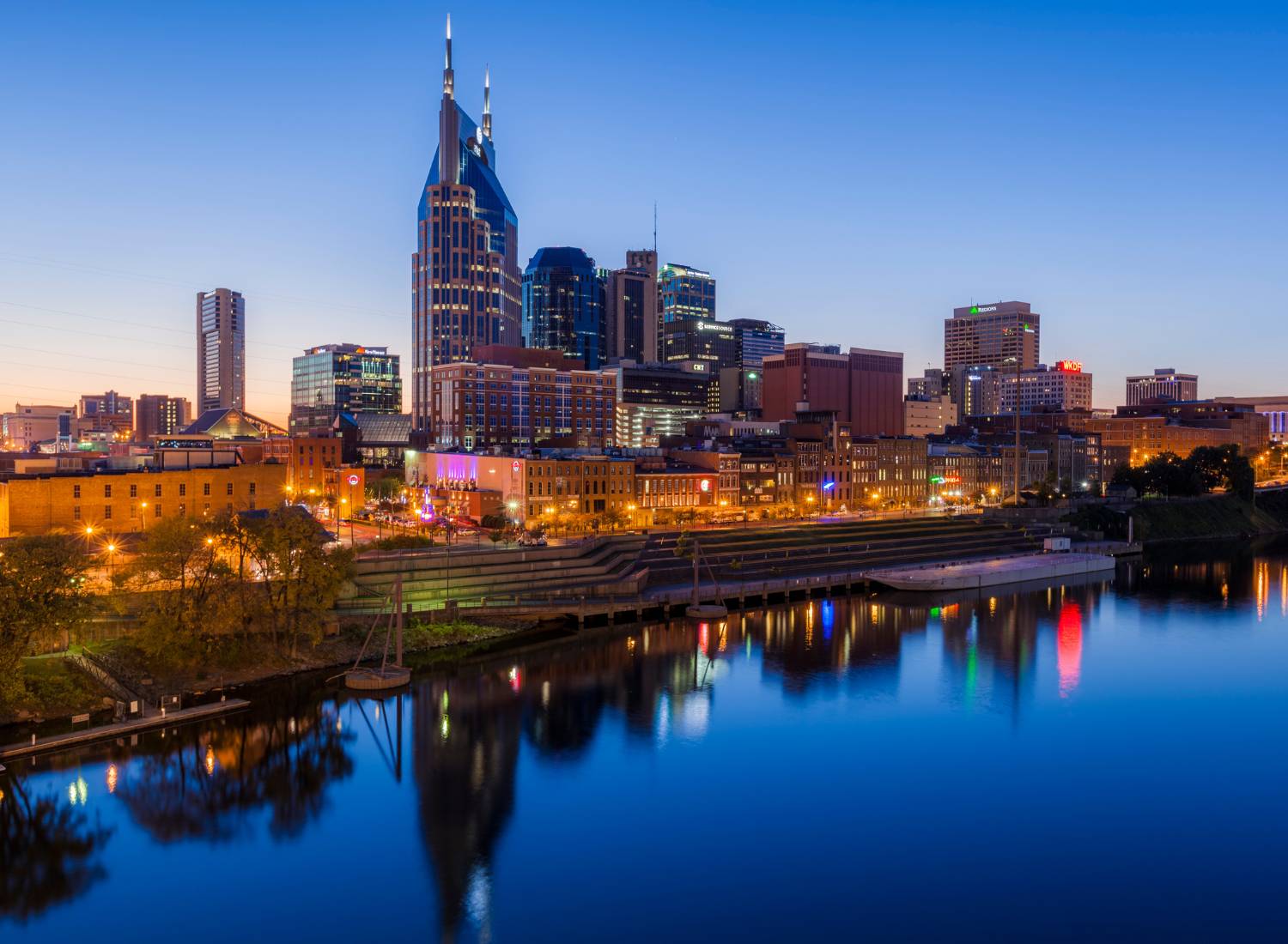 Nashville business news