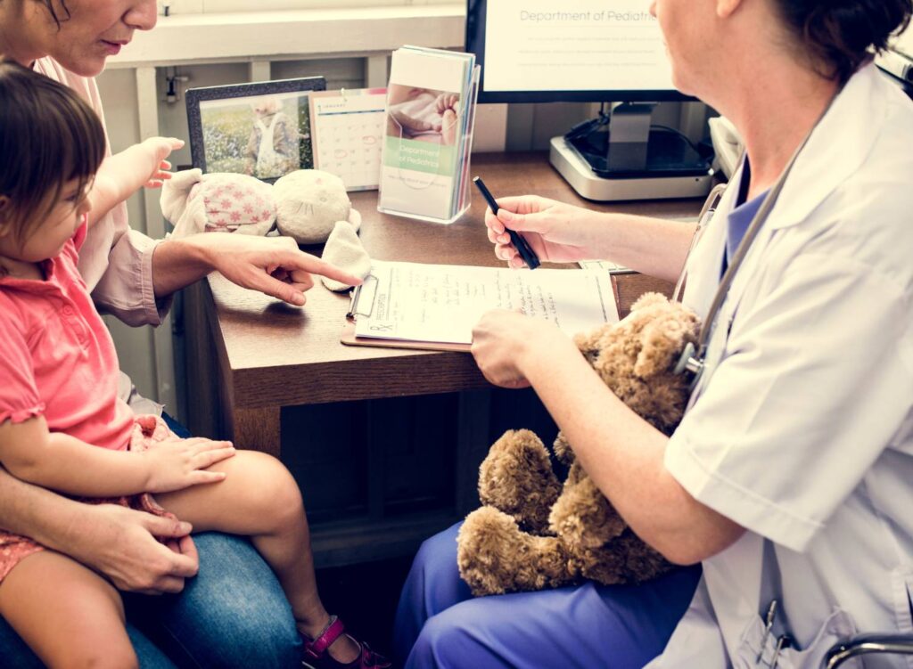 How pediatric health systems are rethinking where care happens