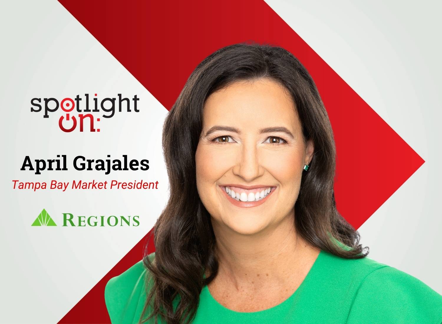 April Grajales Spotlight on