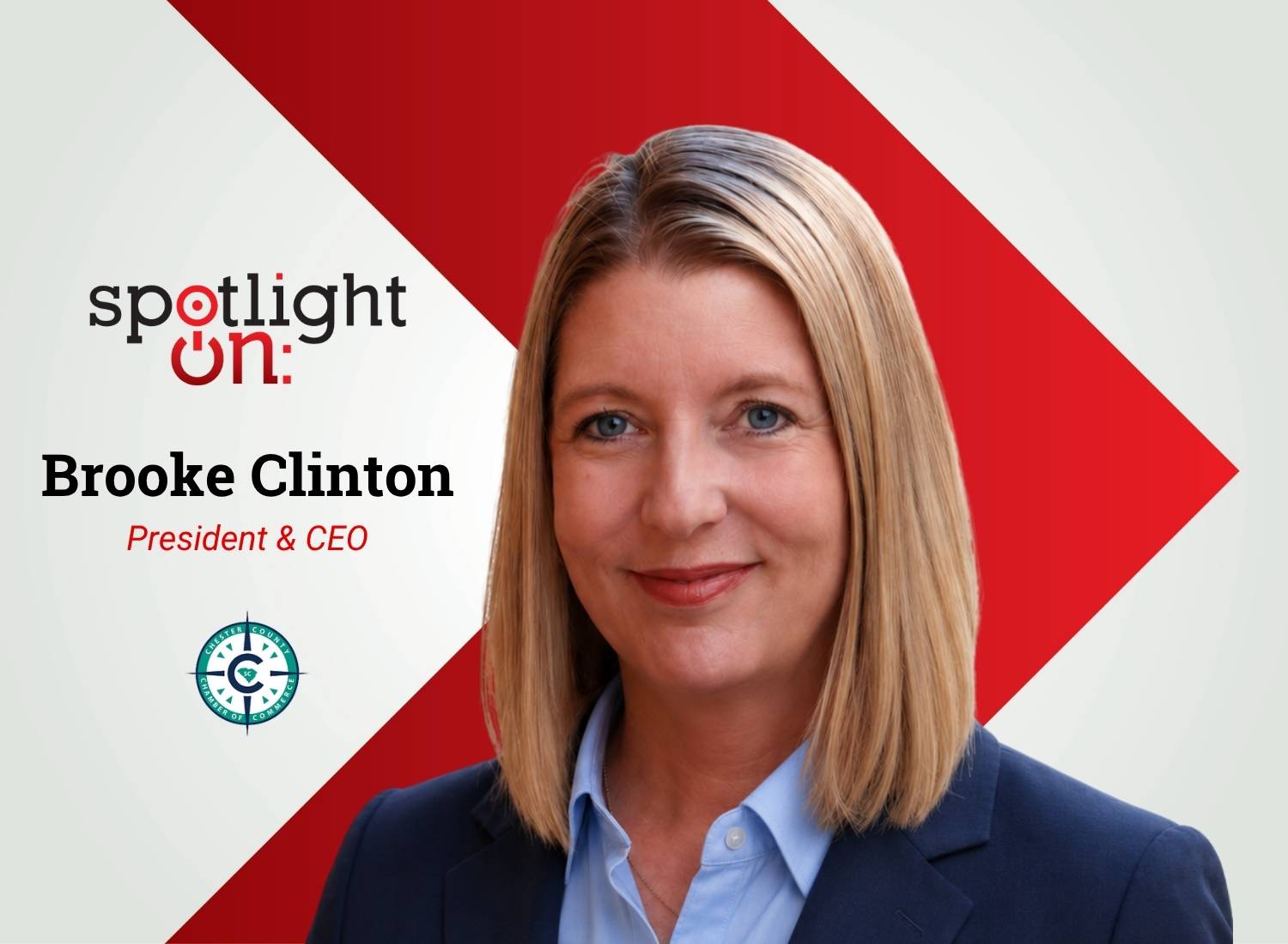 Brooke Clinton Spotlight on