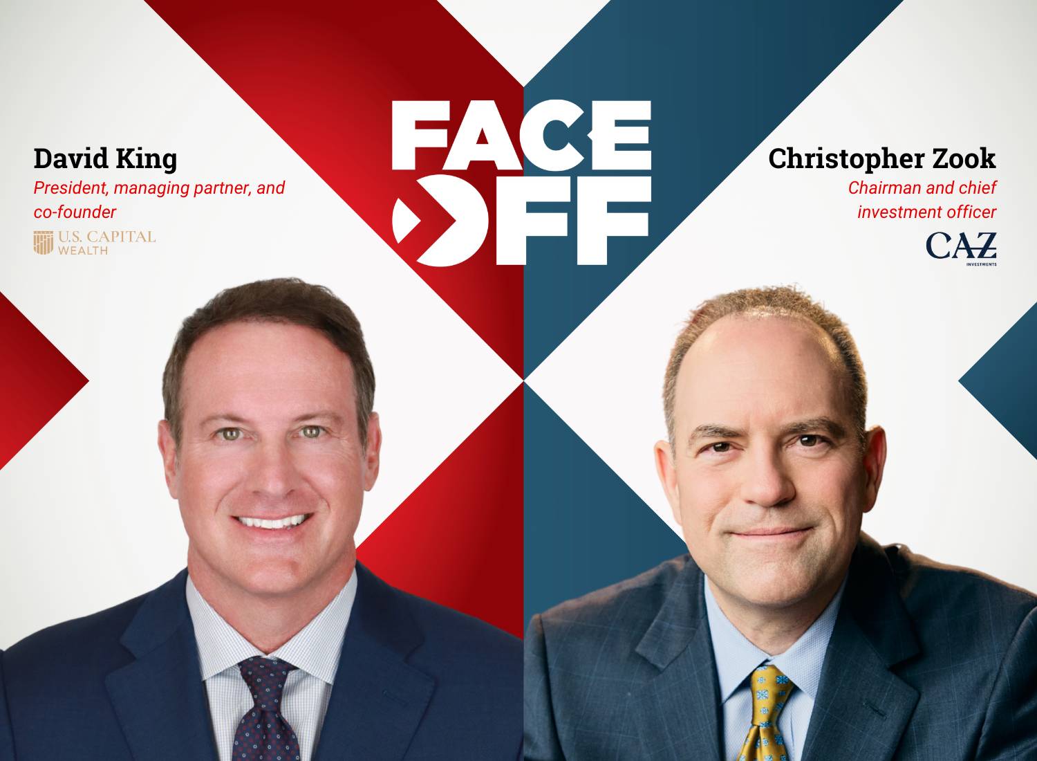 David King Christopher Zook Face off on Houston investment