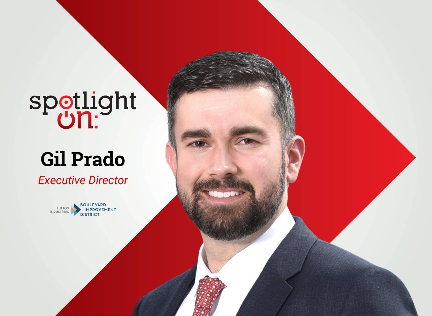 Gil Prado Spotlight on