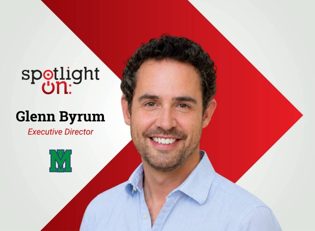 Spotlight On: Glenn Byrum, Executive Director, Mountain Island Charter School