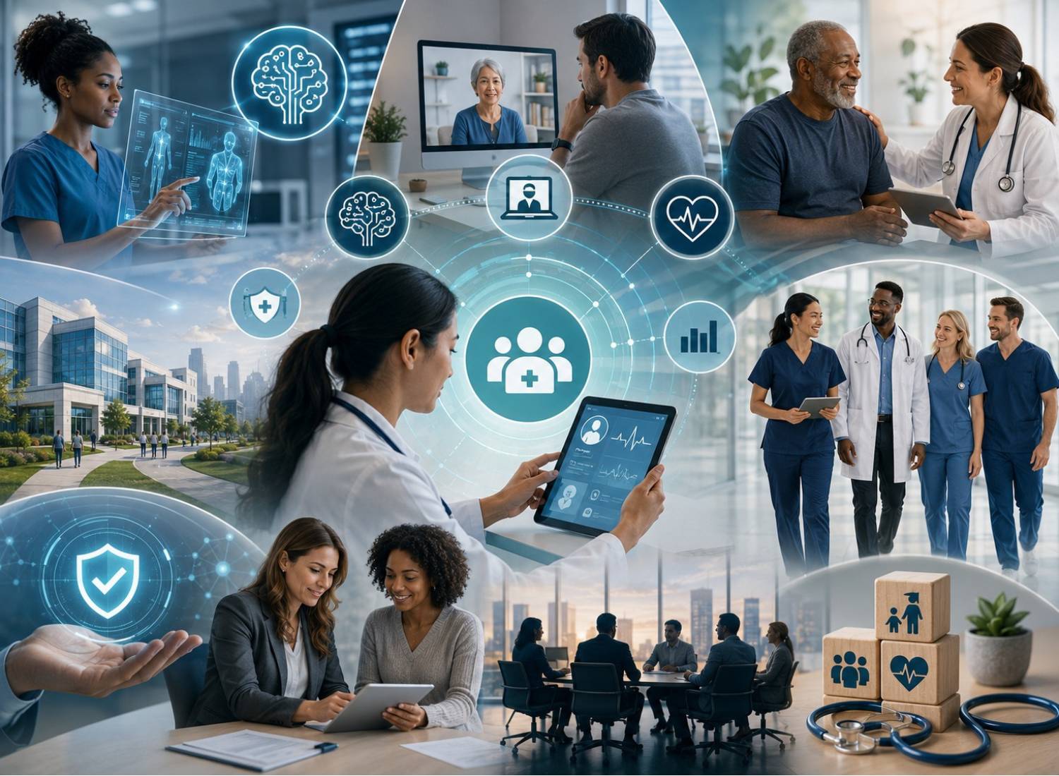 Healthcare trends