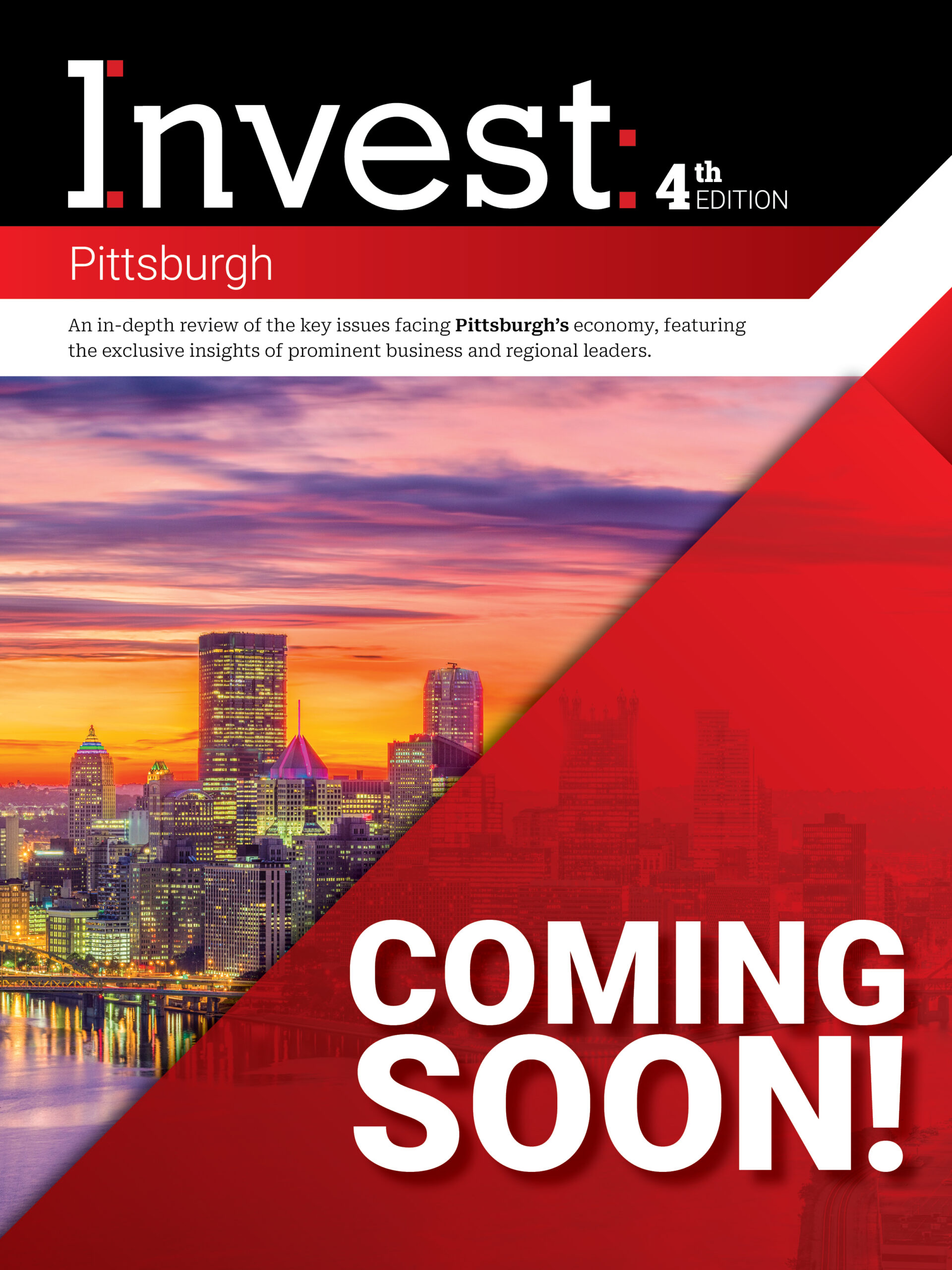 Invest: Pittsburgh 4th Edition