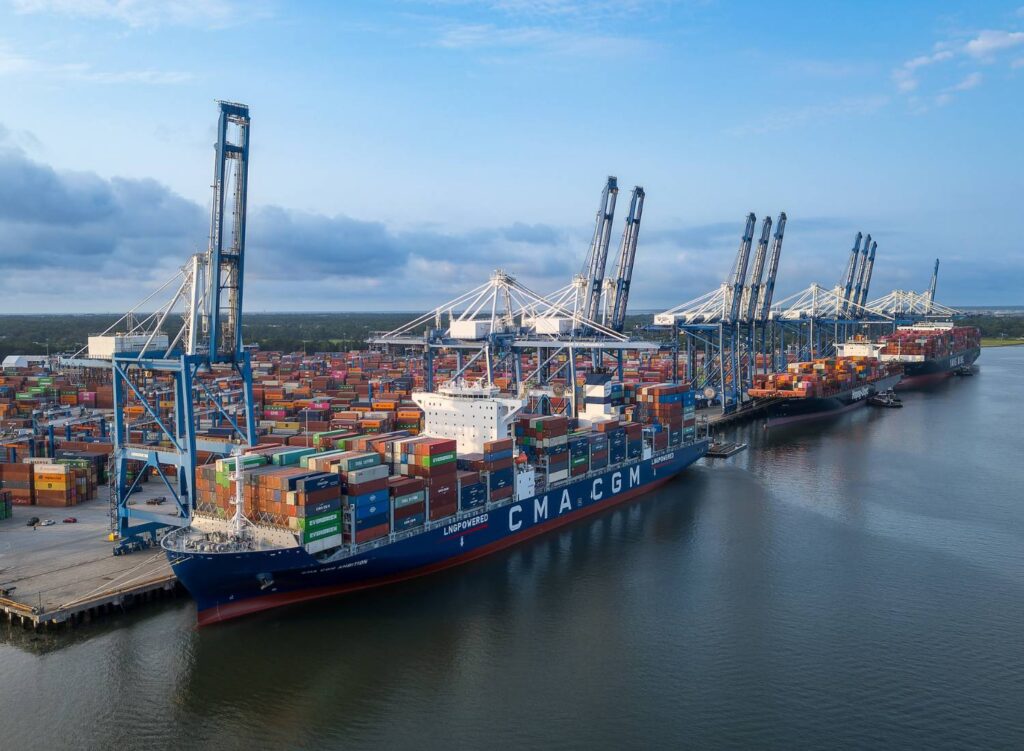 10 reasons to invest in South Carolina