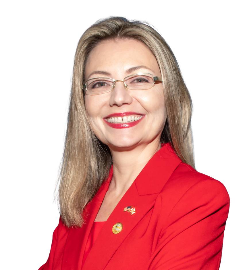Larisa Svechin